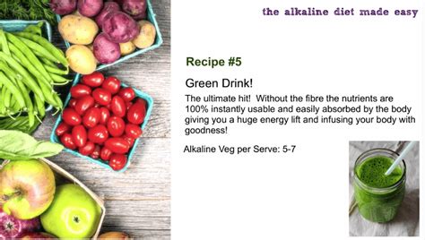 Again, like making a good. How to Make TEN Nourishing Alkaline Meals from 12 Simple Ingredients - Live Energized