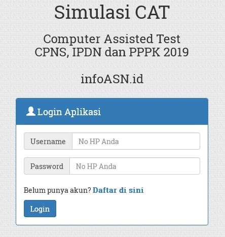 Download soal cpns, soal cpns pdf, soal tes cpns dan pembahasan pdf, download gratis soal cpns, kumpulan soal cpns latihan soal tkd serta kunci jawaban untuk ujian cpns berbasis cat yang diselenggarakan oleh bkn. Contoh Soal: Soal Cpns Online Gratis