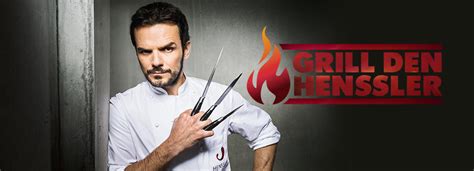 Grill den henssler wird von itv studios germany produziert. Grill den Henssler - Steffen Henssler kocht gegen Promis