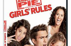 pie american girls rules dvd presents digital available