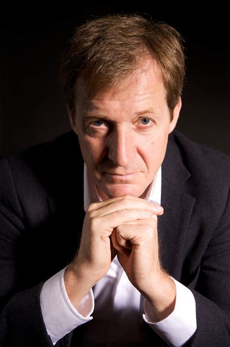 The former labour spin doctor loves west end musicals, hopes to be. Alastair Campbell - The Right Address