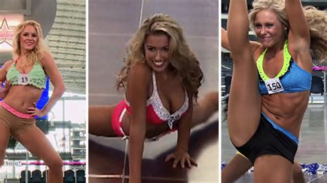 Dj brian — shake shake shake 02:31. Dallas Cowboys Cheerleaders Auditions -- The Good, The Bad ...