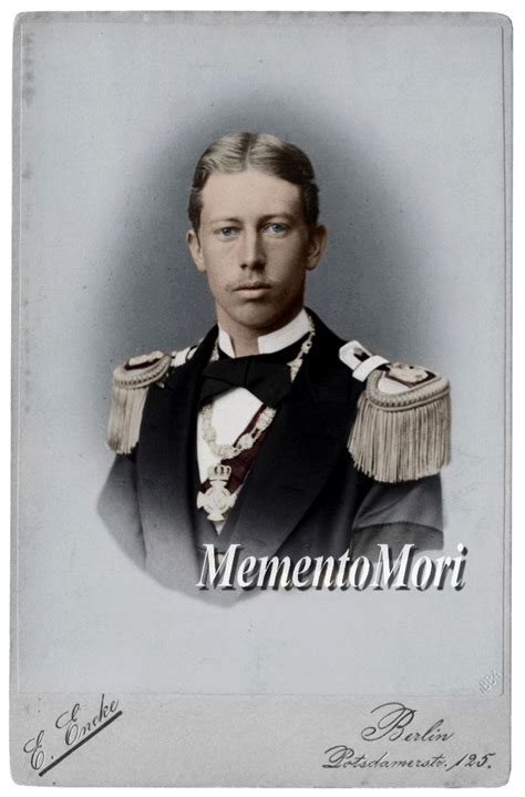 Collection by victoria brooke • last updated 2 weeks ago. Prinz Heinrich Von preussen II by M3ment0M0ri on DeviantArt