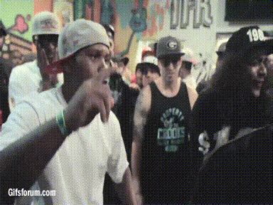 Create gif from video file. URL/SMACK: Hitman Holla vs Tsu Surf #SM4 | Page 9 | Sports ...