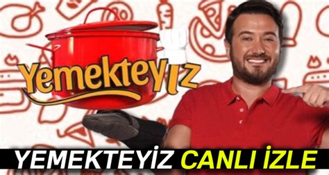 Fox tv, tv8, atv, kanal d, show tv, star, trt1, kanal 7, dizi, sinema filmi ve programlar. Yemekteyiz 5 Ekim CANLI İZLE: Yemekteyiz son Bölüm Full ...