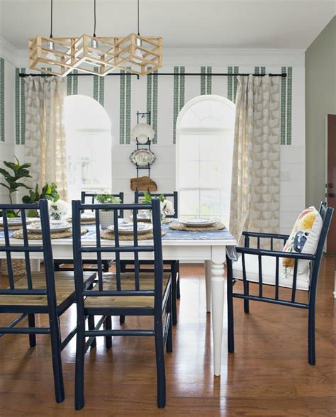 The high low project with dining room dreams. 5 Divine Dining Room Makeovers ~ A ORC Round~Up ~ Bluesky ...