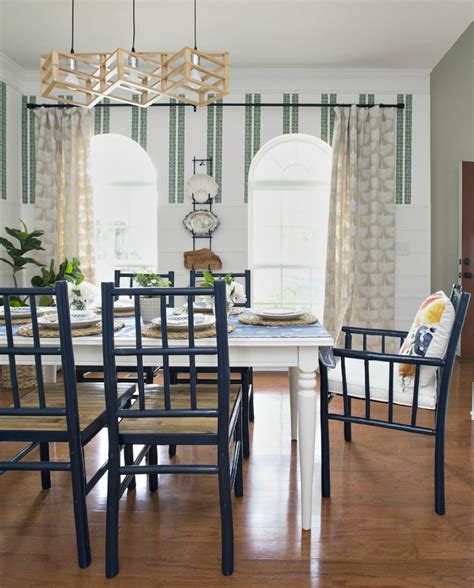 Filter, save & share beautiful dining room remodel pictures, designs and ideas. 5 Divine Dining Room Makeovers ~ A ORC Round~Up ~ Bluesky ...