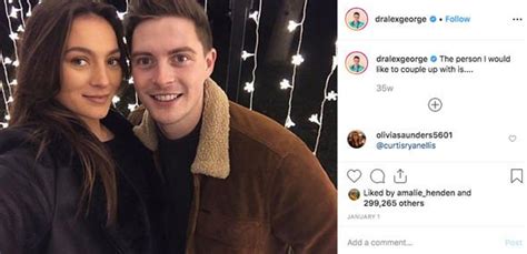 Dr george will start the unpaid. Dr Alex George girlfriend: Who is Love Island star dating ...