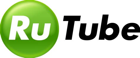 Rutube is a web video streaming service targeted at russian speakers. The Branding Source: New logo: Rutube