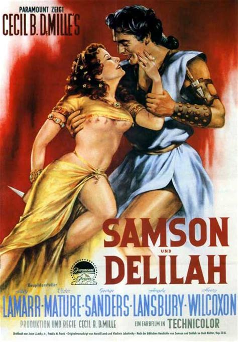 His middle name, bakari, means noble promise in swahili. Samson and Delilah Movie Posters From Movie Poster Shop