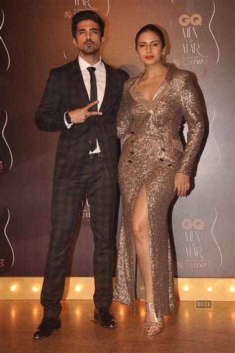 Though huma is the older sibling, saqib managed to make his debut a year earlier than her. Huma Qureshi with brother Saqib Saleem at GQ Men's Awards ...