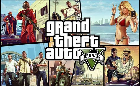 Maybe you would like to learn more about one of these? Confira o gameplay oficial de GTA V ~ Tecnologia e Programas