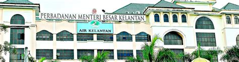 Naib presiden amanah, datuk husam musa mengumumkan ketua pegawai operasi (coo) perbadanan menteri besar kelantan (pmbk), sanusi othman meletak jawatan hari. Ibu Pejabat AKSB | Air Kelantan Sdn. Bhd. (AKSB)