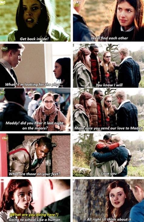So, now that phase 4 of marvel has officially kicked off here's the chronological viewing order of the marvel movies: First and Last Sentences | Wolfblood Seasons 1-3 (With ...