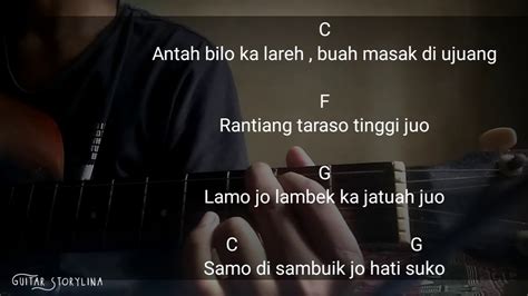 Dan aku tak punya hati simak chord gitar lagu andai aku bisa yang dipopulerkan oleh chrisye. Kunci gitar mudah panek di awak Kayo di urang - YouTube