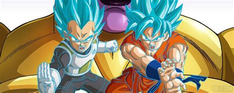 The series is a close adaptation of the second (and far longer) portion of the dragon ball manga written and drawn by akira toriyama. Dragon Ball Z: Resurrection 'F' Review » Yatta-Tachi