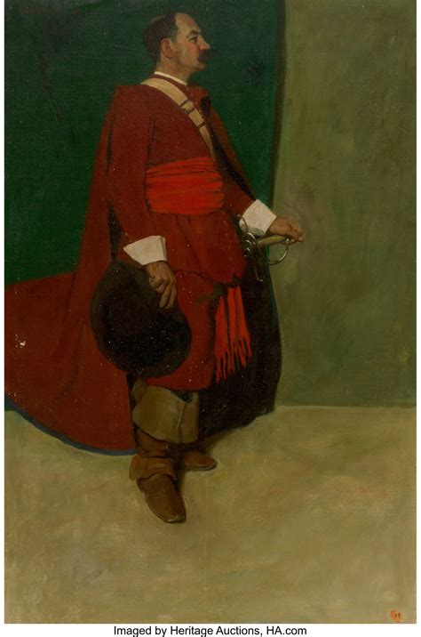 Wyeth' (lower right) oil on robinson crusoe is a painting by newell convers wyeth which was uploaded on october 24th, 2015. Newell Convers Wyeth (American, 1882-1945). A Cavalier, 1919.