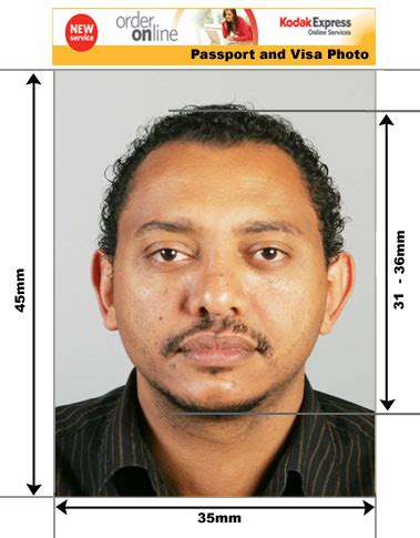 To renew your south african passport or apply for a visa, you first need to produce photos consistent with the specific requirements.ivisa photos is very familiar with the requirements for each type of passport or visa document and will get your photos right the first time. Ukuran Passport Size Photo - Soalan bf