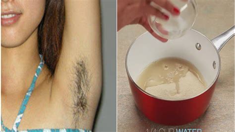 Home remedies to permanently remove armpit hair at home. How I Removed All My Armpit Hair Permanently In 10 Minutes ...