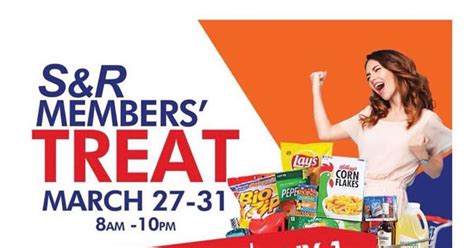 Christy ng warehouse sale 2019. Manila Shopper: S&R Members Treat: March 2019