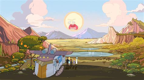 Download and view rick and morty wallpapers for your desktop or mobile background in hd resolution. Rick And Morty Wallpapers - Wallpaper Cave