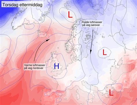 The candidate should be a graduate level student with an interest in environmental. Meteorologisk institutt, Været | Nå blir det regn, mye regn