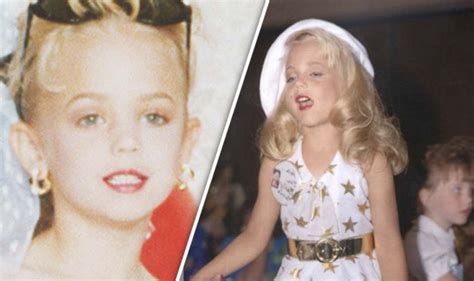 How do we know they're the hottest? JonBenet Ramsey mystery: Was child porn ring behind girl's ...