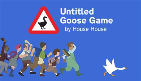 Make your way around town, from peoples' back gardens to the high street shops to the village green, setting up pranks, stealing hats, honking a lot, and generally ruining everyone's. GAMES Untitled Goose Game Free Download | JP Media Download