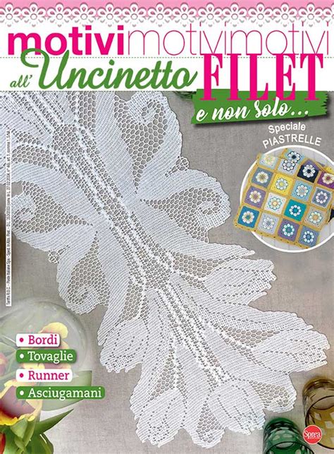 Abbonamento riviste maglia e uncinetto. Abbonamento Uncinetto - Visualizza altre idee su uncinetto, bomboniere, uncinetto tutorial ...