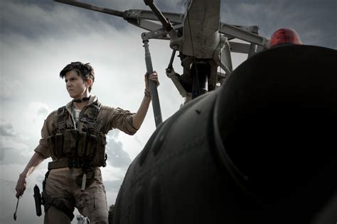 Another great general of army. Zack Snyder's 'Army of the Dead' Reveals First Look At ...