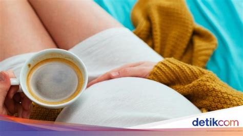 Wanita Hamil Boleh Minum Kopi? Ini Penjelasannya