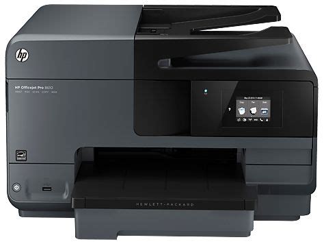 Description the full solution software includes everything you need to. HP Officejet Pro 8610 Manual - Printer Manual Guide