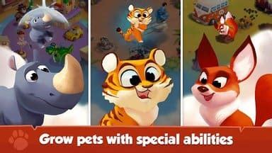 Ultimate guide for coin master pets 2020: Thú Cưng Trong Coin Master Pet Foxy Tiger Và Rhino - Game Việt