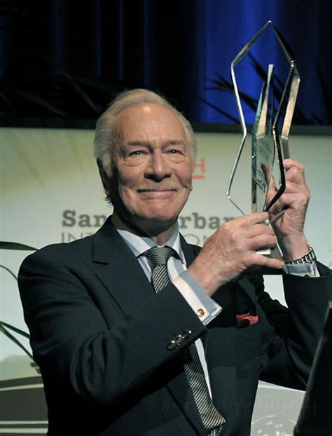 We're always looking for exceptional talent to join our outstanding teams. Christopher Plummer's Modern Master Ceremony