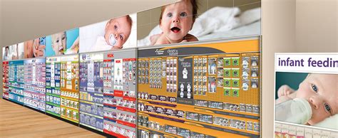 Babies 'R Us Feeding Aisle - Fuzion
