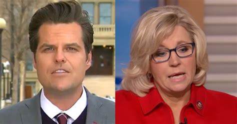 Proud conservative and northwest floridian who is honored to serve the first district of florida. Matt Gaetz Goes To Wyoming, Calls For Liz Cheney's Ouster ...