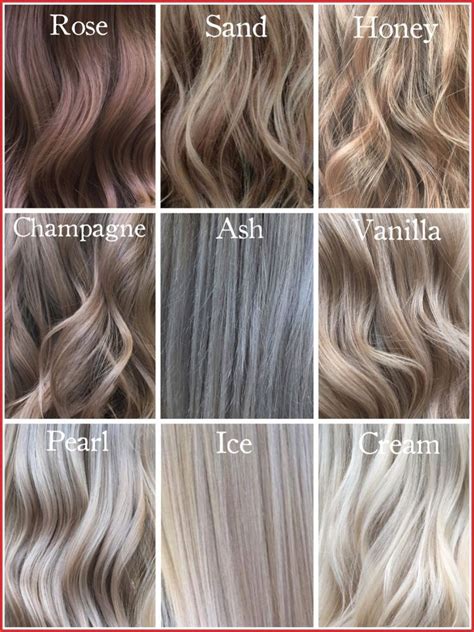 Neutral golden blonde looks stunning especially in hairstyles that is in an up do or is worn straight down. Vanilla Champagne Hair Color 125188 Blonde Shades Hairs ...