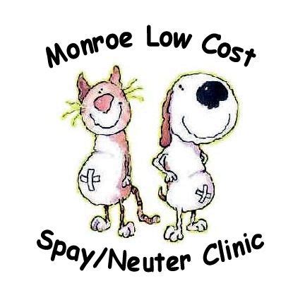 How much cat spay or neuter should cost. Monroe Low Cost Spay/Neuter Clinic | Cat parenting, Love ...