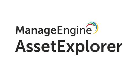 The badge logo is a status image that appears in notifications and on the app's tiles. ManageEngine AssetExplorer Review & Rating | PCMag.com