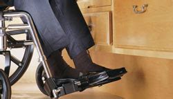 Are toe kicks on kitchen cabinets required to meet code? Universal Design ADA Kitchen Cabinets- What are accessible ...