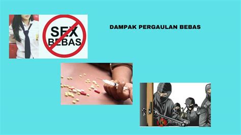 Pengertian pergaulan bebas secara umum, pergaulan bebas adalah salah bentuk perilaku menyimpang yang melewati batas dari pergaulan bebas terdiri dari 2 kata, yaitu pergaulan dan bebas. Pergaulan Bebas (Penyeba, Dampak, dan Cara Menangani)