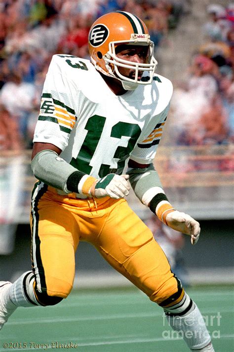 The edmonton eskimos on reddit. Edmonton Eskimos Football - Larry Highbaugh 1983 ...