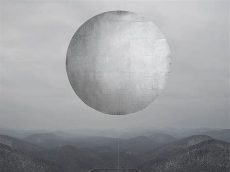 Sculptures and installations that are. The Interstellar Art of Noémie Goudal | AnOther