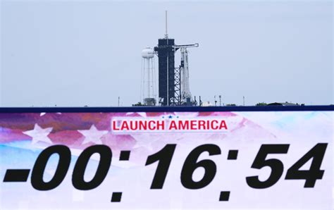 Spacex was set to launch two nasa astronauts to the international space station (iss) wednesday after mission teams completed the final launch readiness review on monday. Get Spacex Launch Jobs PNG - LAUNCH SPACE
