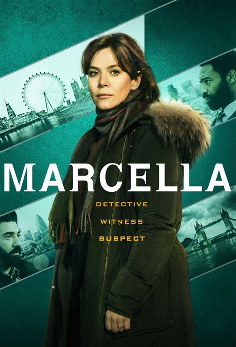 Marcella backland left the metropolitan police for the sake of her family she returns to her job on the murder squad, investigating a case that seems disturbingly familiar to her.marcella backland left the. Marcella | Serie | TV-serier.nu