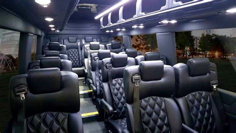 Luxury car & limo rentals in houston, tx. Sprinter Van Rentals and Charters | AFC Transportation