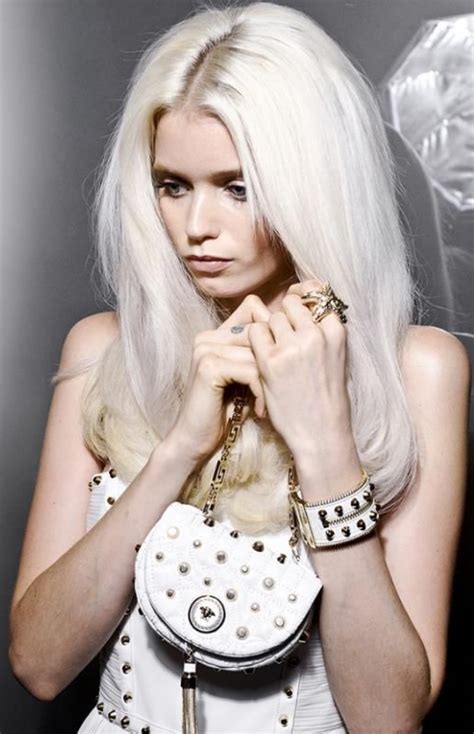 Ash blonde hair color 5. Abbey Lee Kershaw ♥ | Abbey | Pinterest | Abbey lee ...