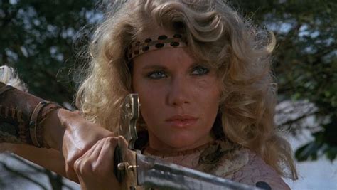 In 2003, she was shot and killed inside the home of record producer phil spector. Barbarian Queen (1985) - e-cloudy