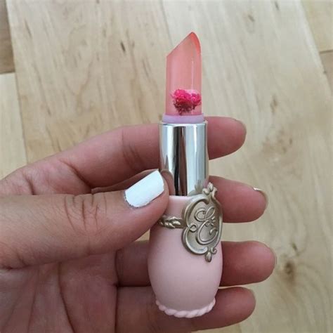 Shop the new beauty essentials exclusively at glossier.com. Uppity Minx Makeup - Flower Jelly Lipstick | Jelly ...