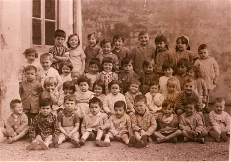Collège le castellas, collège, besseges, 30160 besseges: Photo de classe Maternelle Le Petit Villard de 1964, Ecole ...